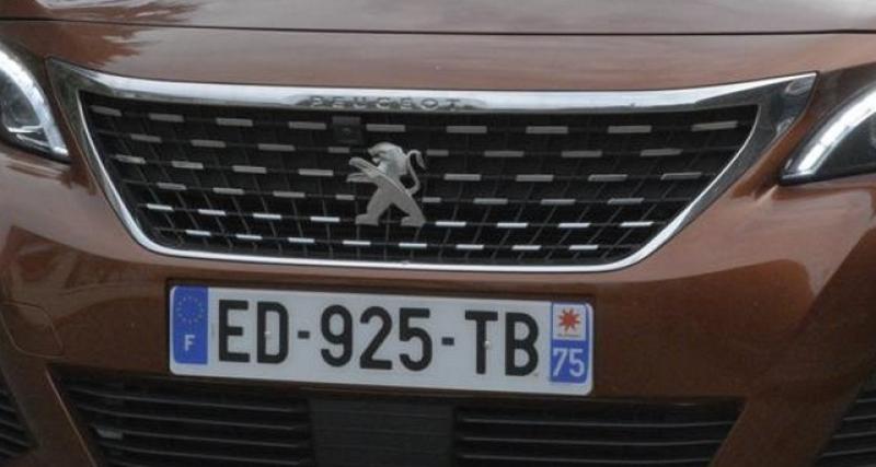  - Peugeot 3008 Crossway : nouvelle finition