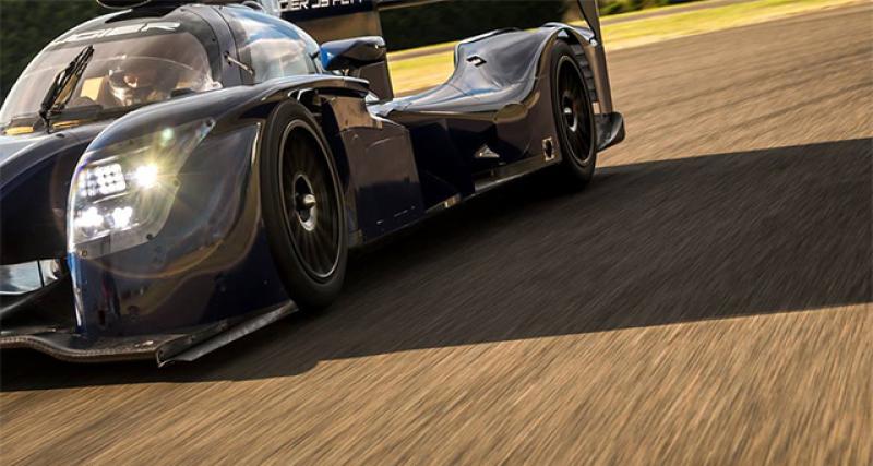 - Une nouvelle Ligier présentée le 14 juin prochain