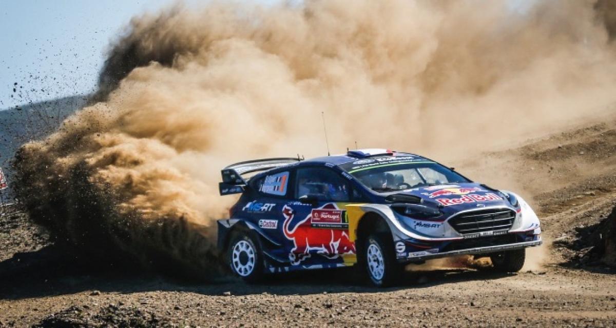 WRC - Portugal 2017 : Ogier rejoint Markku Alén et Ilkka Kivimäki