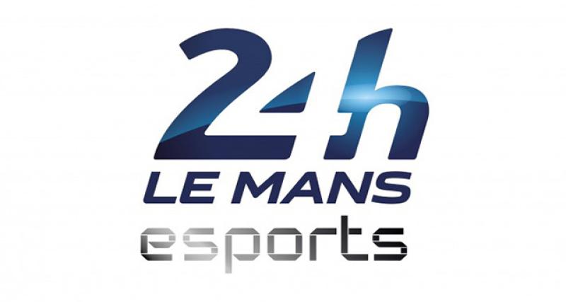  - Les 24 Heures du Mans en version "esports"