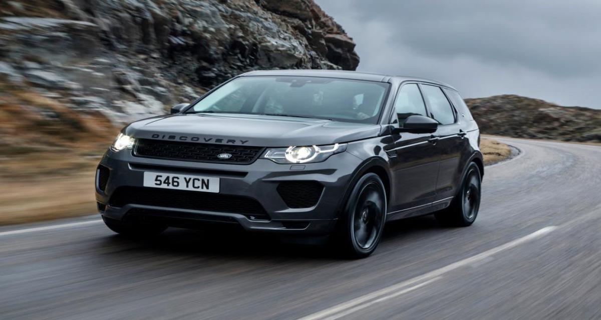 De nouveaux moteurs pour les Land Rover Discovery Sport et Range Rover Evoque