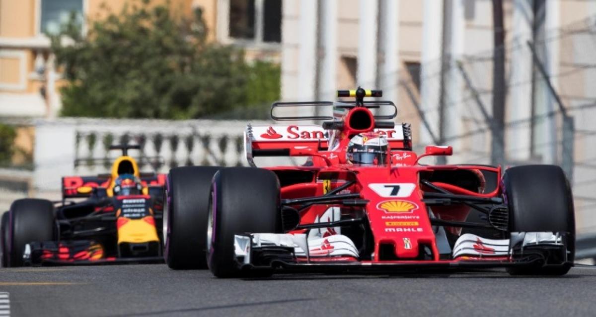 F1 - Monaco 2017 - Qualifications : Kimi Räikkönen première pole depuis 2008
