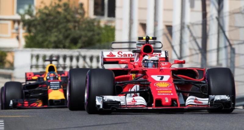  - F1 - Monaco 2017 - Qualifications : Kimi Räikkönen première pole depuis 2008