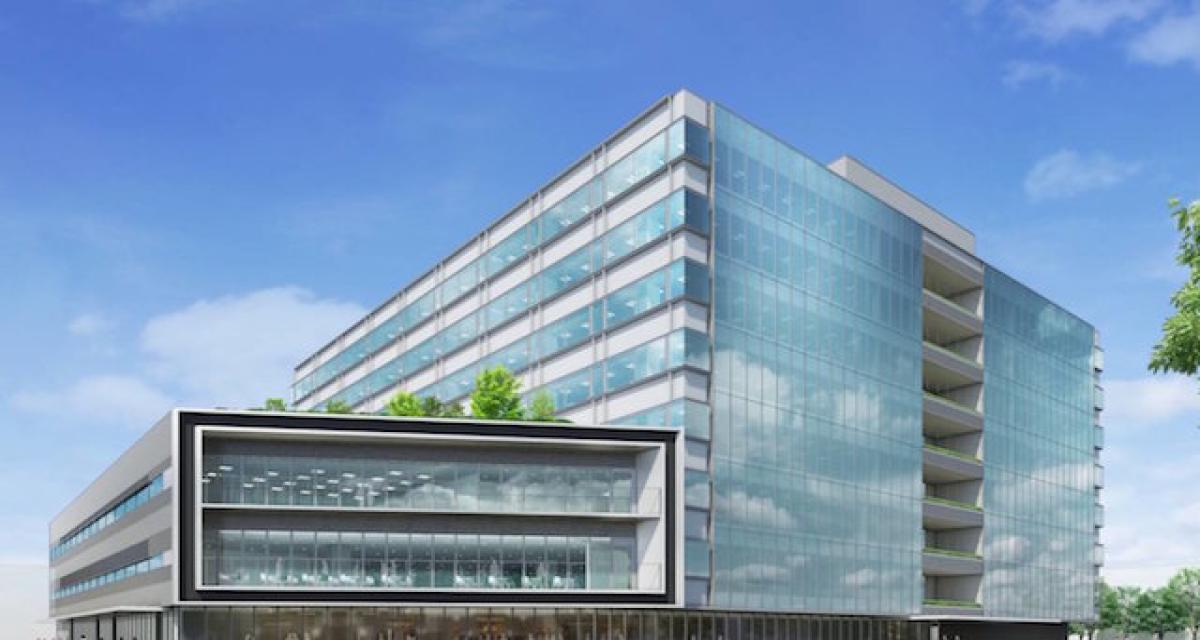 Mitsubishi investit 265 millions d'euros dans son centre de R&D
