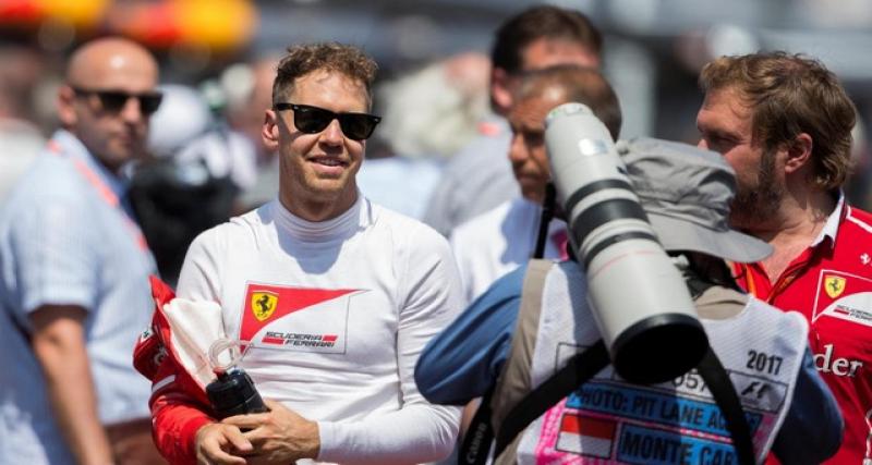  - F1 Monaco 2017: Vettel et Ferrari 16 ans après