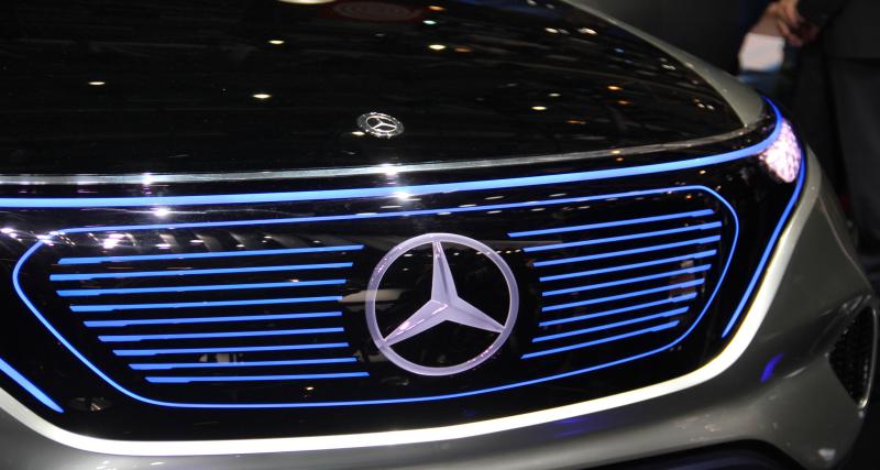  - Une compacte Mercedes électrique sera produite à Ratstatt