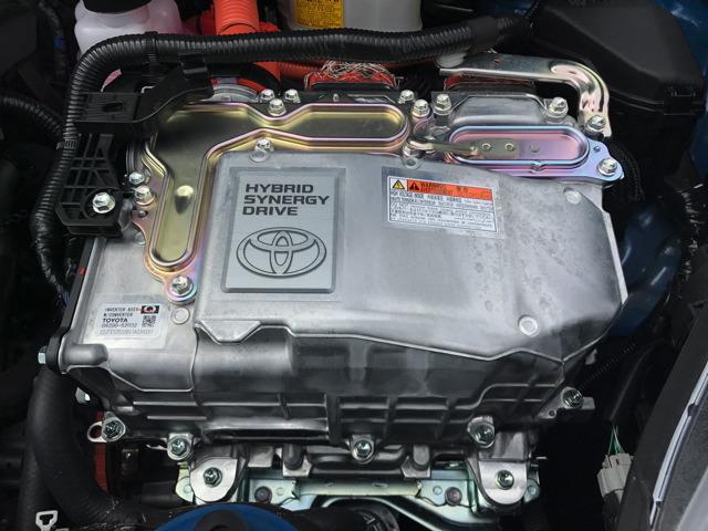 Essai Toyota Yaris Hybrid 100 ch 2017 1