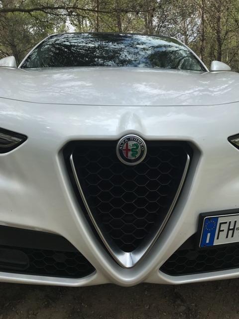  - Essai Alfa Romeo Stelvio 2.0 280 chevaux 1