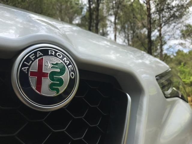Essai Alfa Romeo Stelvio 2.0 280 chevaux 1