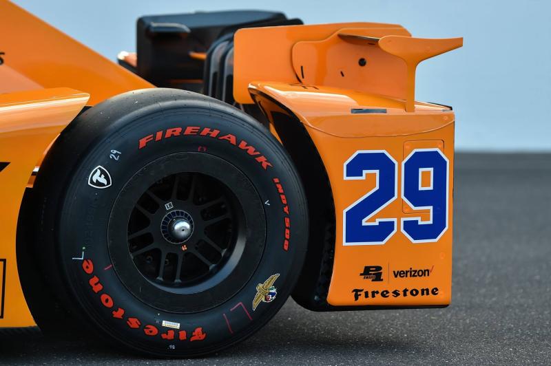  - Indy 500 2017 : Alonso boucle le "rookie orientation test" 1