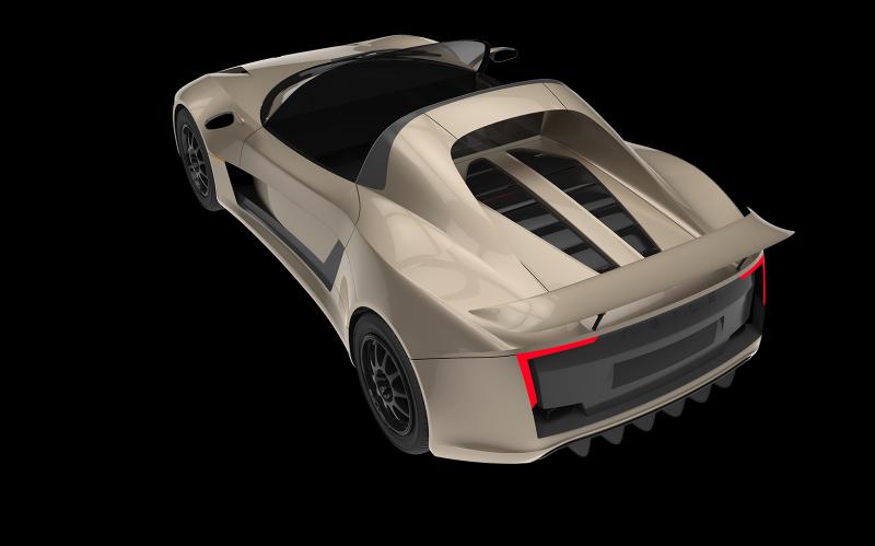  - Agile Automotive, la Lotus danoise 1