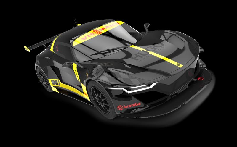  - Agile Automotive, la Lotus danoise 1