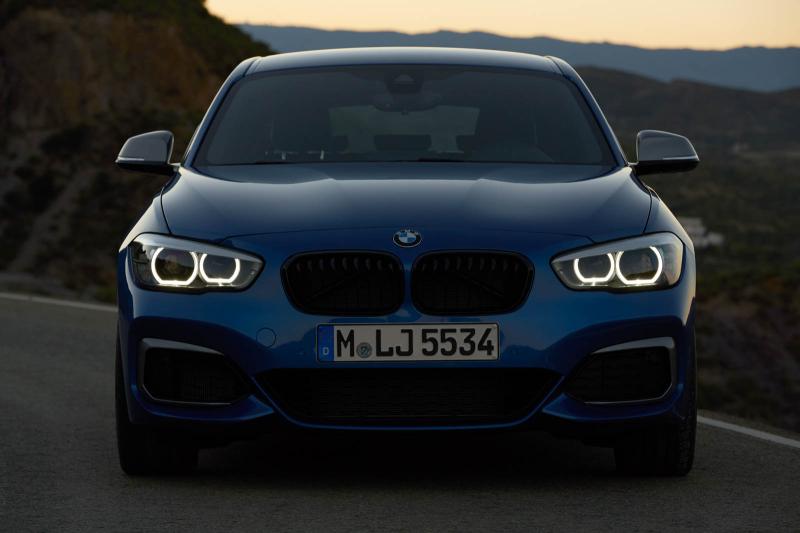  - BMW Série 1 et Série 2 restylées 1
