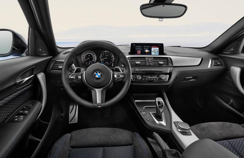  - BMW Série 1 et Série 2 restylées 1