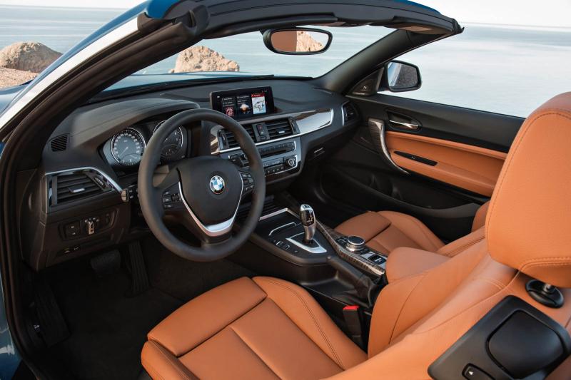  - BMW Série 1 et Série 2 restylées 2