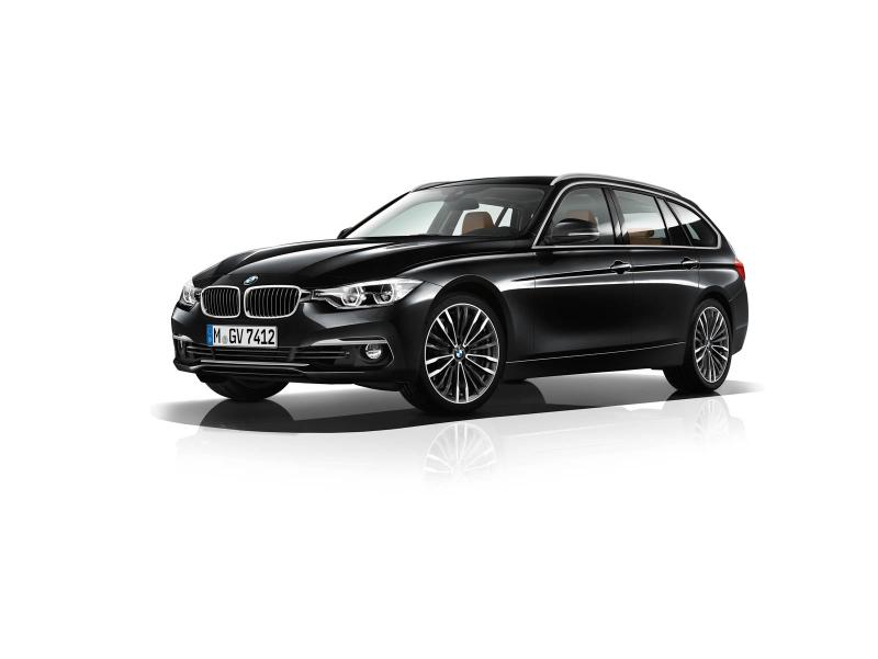  - Trois nouvelles finitions pour la BMW Série 3 1