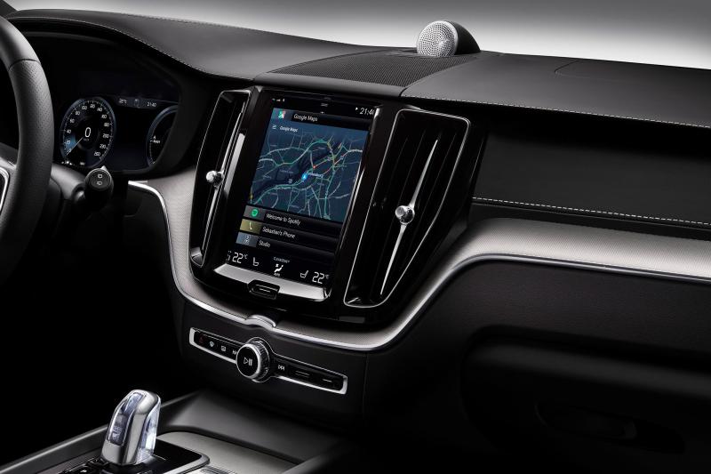  - Volvo utilisera Android pour son prochain système multimédia embarqué 1