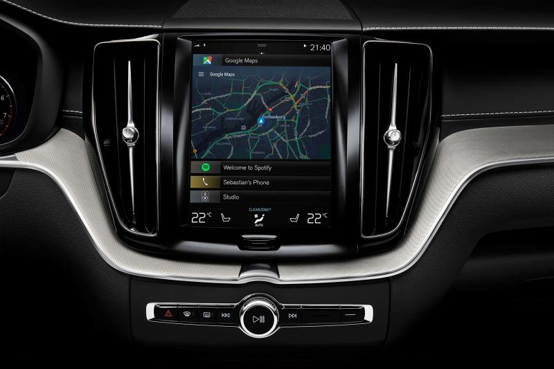  - Volvo utilisera Android pour son prochain système multimédia embarqué 1