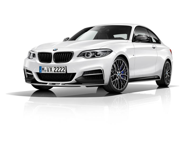  - BMW M240i M Performance Edition 1