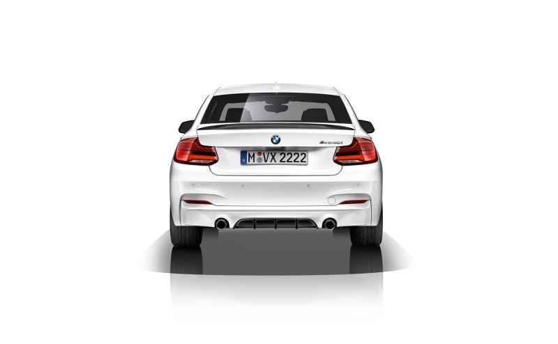  - BMW M240i M Performance Edition 1