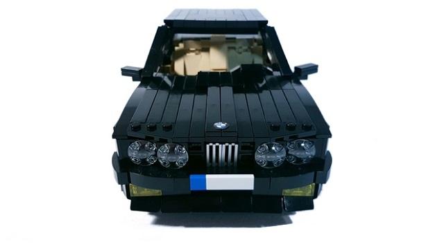 Une BMW M3 E30 Lego, ça vous dit ? 1