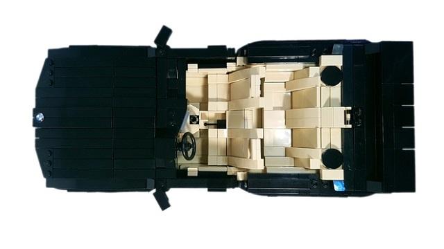 Une BMW M3 E30 Lego, ça vous dit ? 1