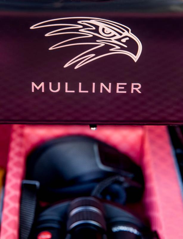  - Bentley Bentayga Falconry par Mulliner 1