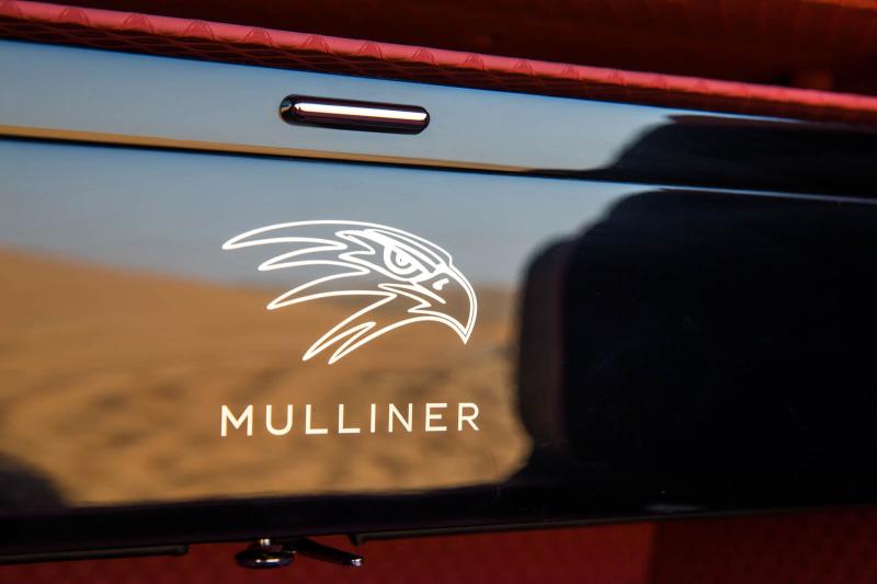  - Bentley Bentayga Falconry par Mulliner 1