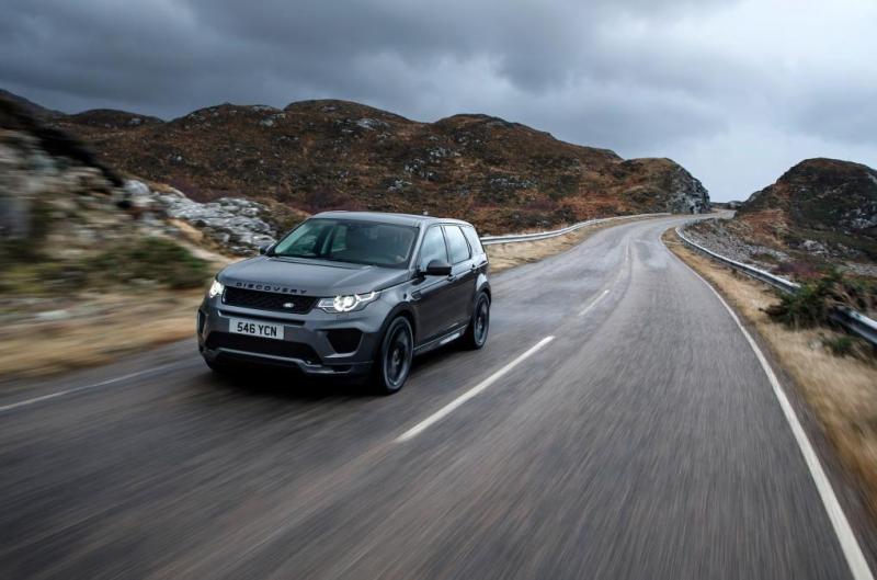 De nouveaux moteurs pour les Land Rover Discovery Sport et Range Rover Evoque 1