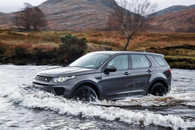 De nouveaux moteurs pour les Land Rover Discovery Sport et Range Rover Evoque 1