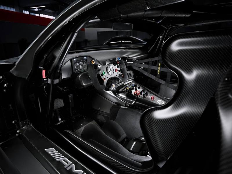  - Mercedes-AMG GT3 Edition 50 1