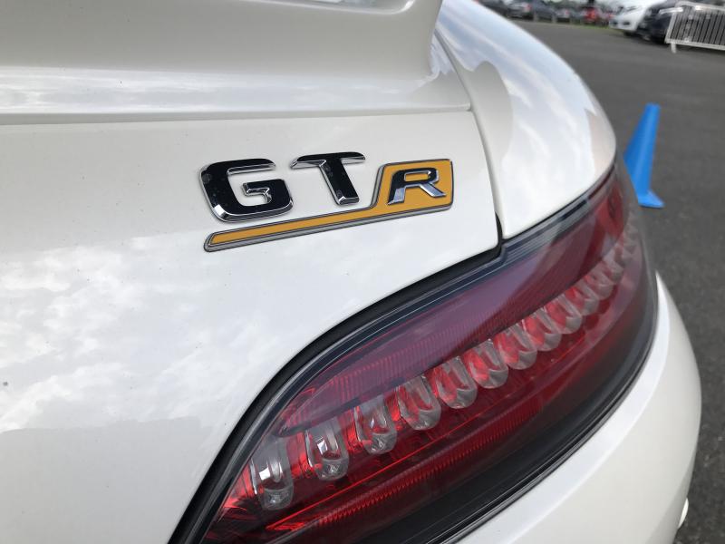 Essai Mercedes AMG GTC (+GTR): V8 décapsulé 1
