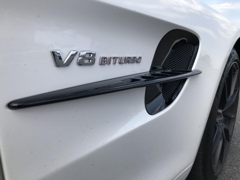 Essai Mercedes AMG GTC (+GTR): V8 décapsulé 1