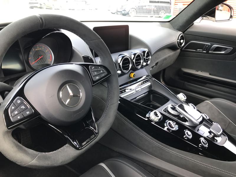  - Essai Mercedes AMG GTC (+GTR): V8 décapsulé 1