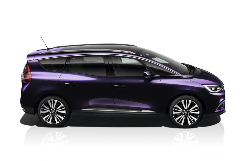  - Renault Scenic et Grand Scenic Initiale Paris 1