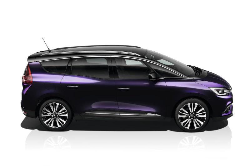  - Renault Scenic et Grand Scenic Initiale Paris 1