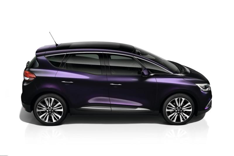  - Renault Scenic et Grand Scenic Initiale Paris 1