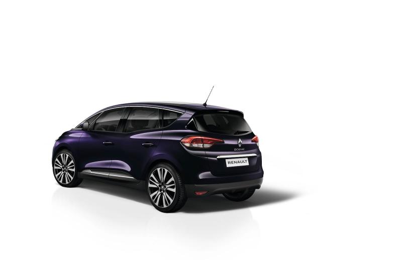  - Renault Scenic et Grand Scenic Initiale Paris 1