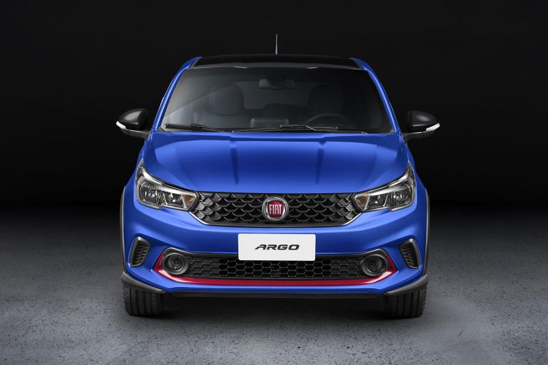  - La nouvelle Fiat Argo lancée au Brésil 2