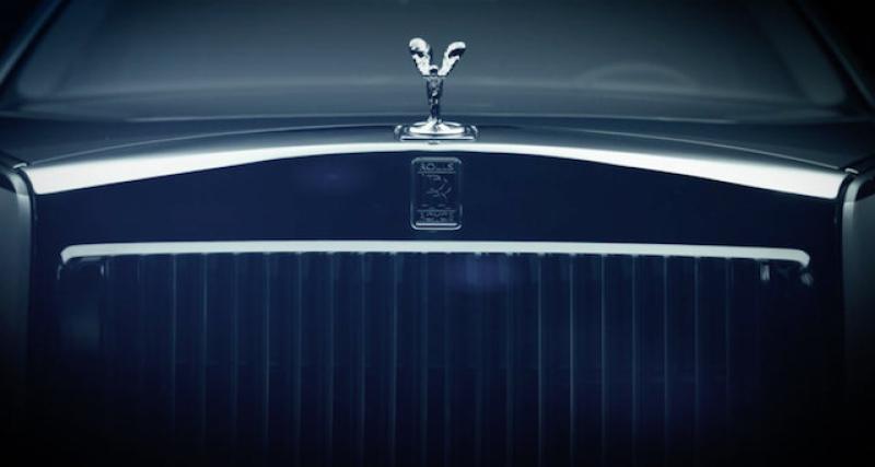  - Rolls-Royce Phantom VIII dévoilée le 27 juillet