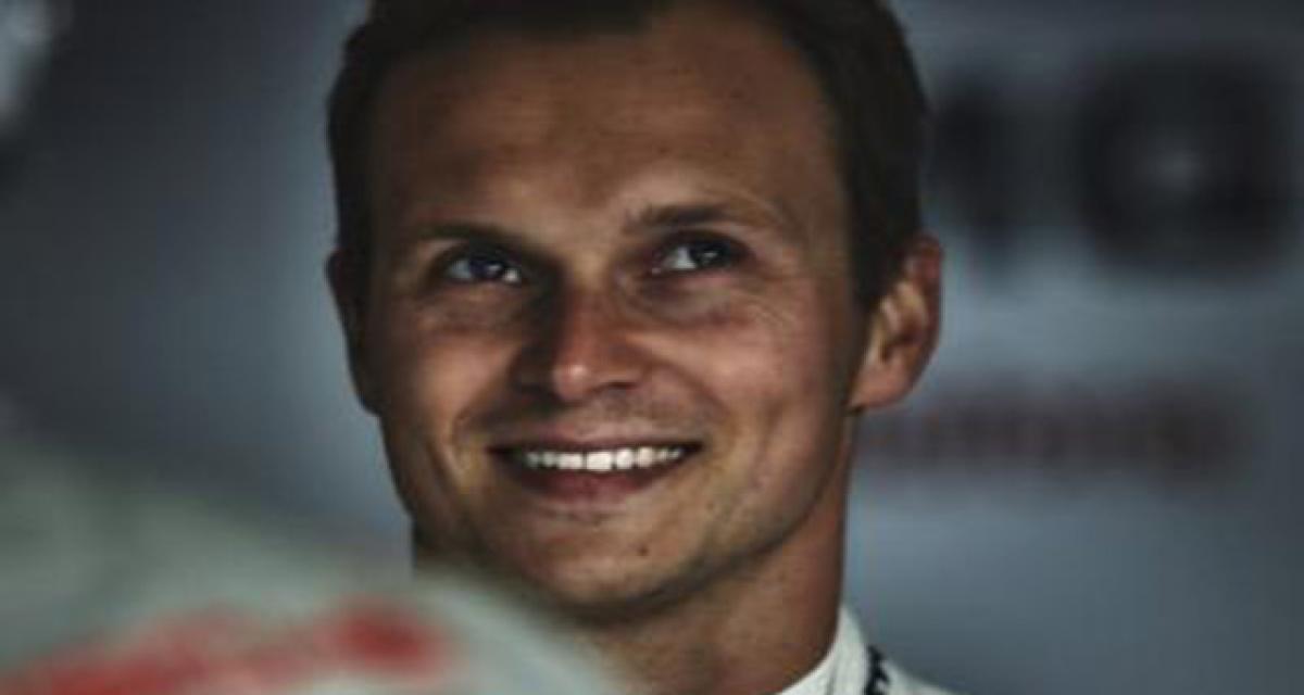 Marc Lieb à la tête de la compétition-client de Porsche
