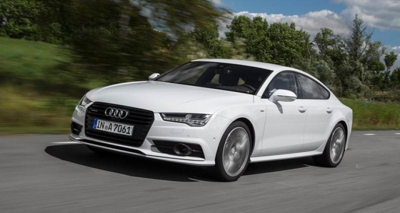  - Nouveau logiciel fraudeur détecté chez Audi par le gouvernement allemand