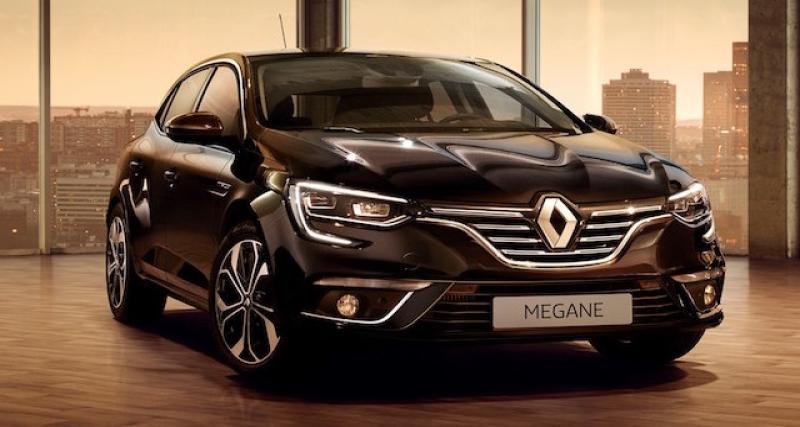  - Renault Mégane série limitée Akaju