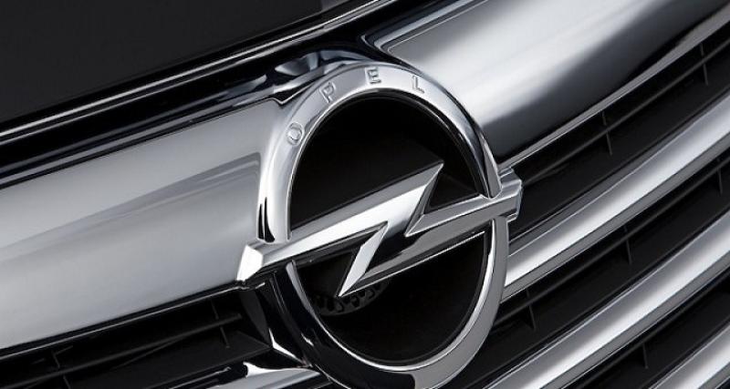  - Le rachat d'Opel par PSA conclu au plus tôt fin juillet