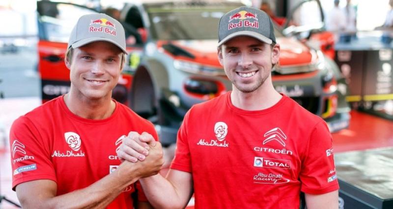  - WRC : Citroën saque Meeke et le remplace par Mikkelsen pour la Pologne