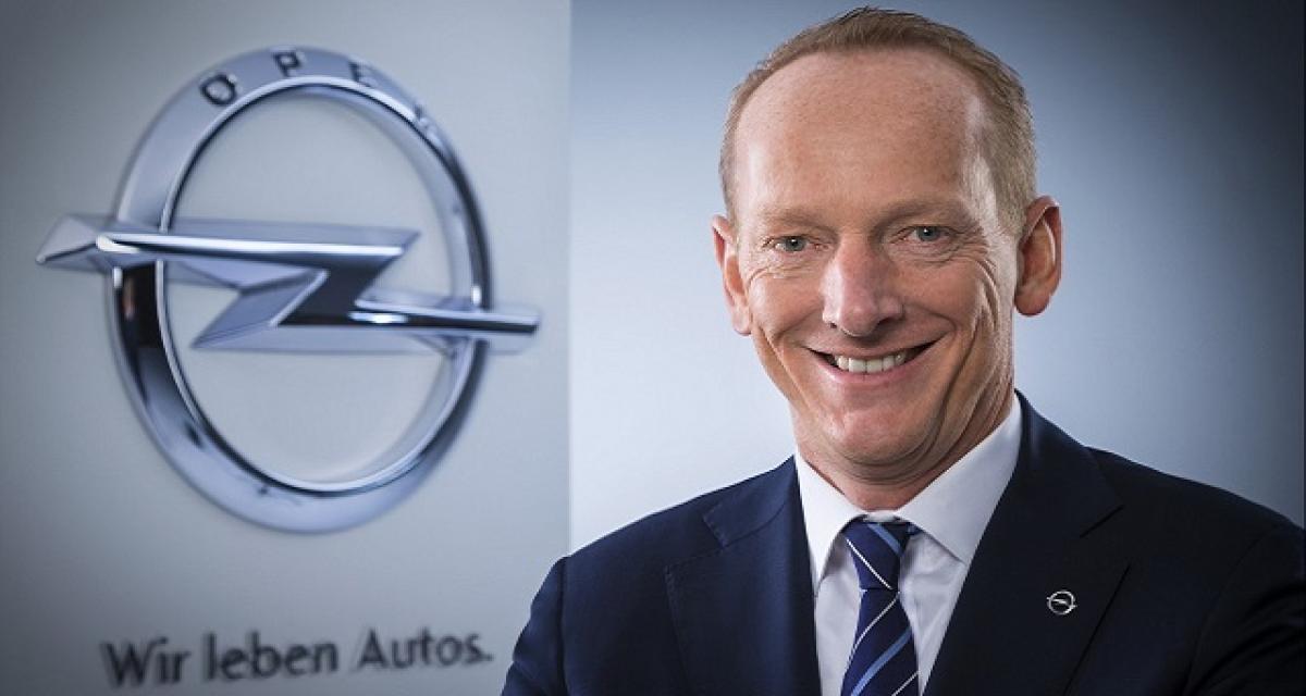 Le patron d'Opel sur le départ pour diriger Audi ?