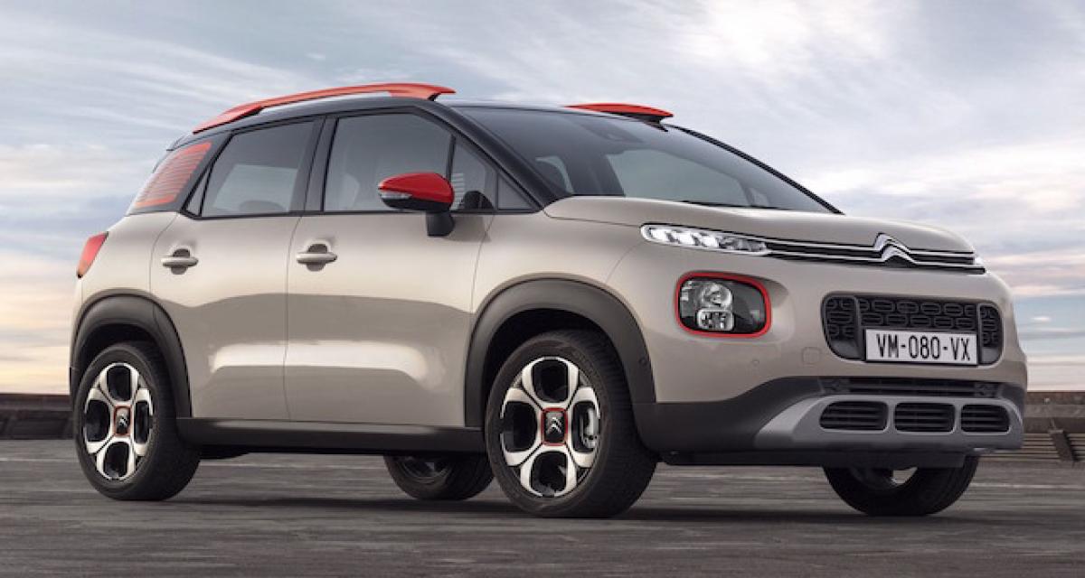 Citroën C3 Aircross : Toutes les infos