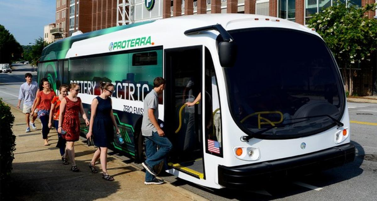 BMW i Ventures investit dans les bus électriques