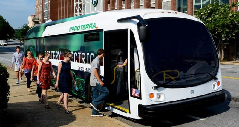  - BMW i Ventures investit dans les bus électriques