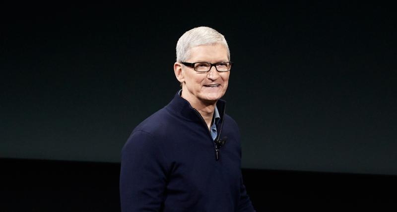  - Tim Cook confirme les projets d’Apple dans la conduite autonome